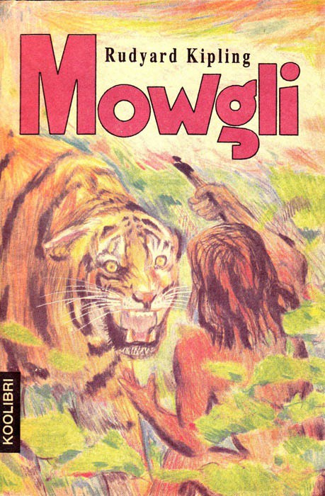 Rudyard Kipling Mowgli