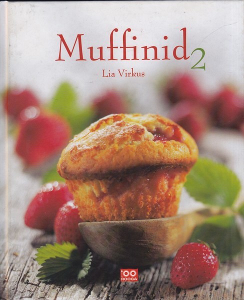 Lia Virkus Muffinid. 2