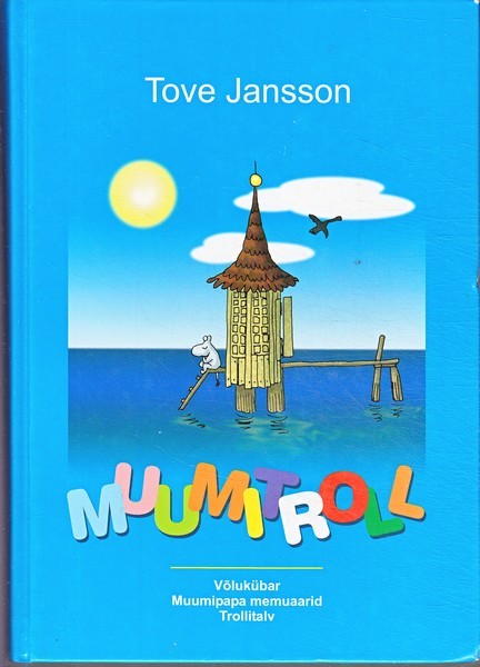 Tove Jansson Muumitroll