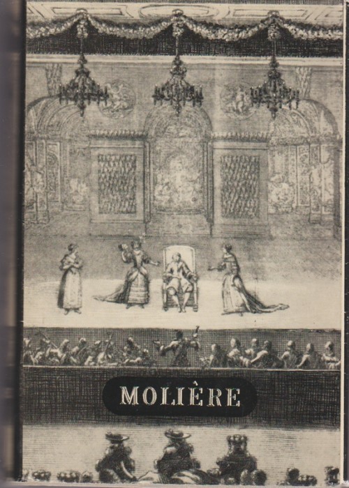 Jean Baptiste Molière Näidendid