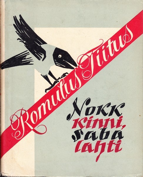 Romulus Tiitus Nokk kinni, saba lahti : valimik satiiri ja huumorit