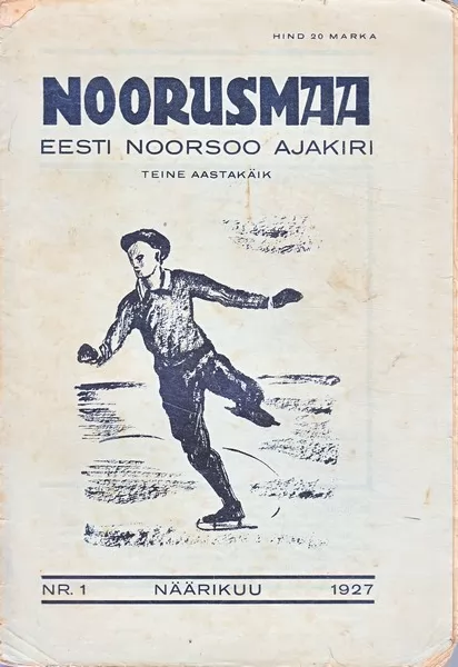Noorusmaa,1927/1