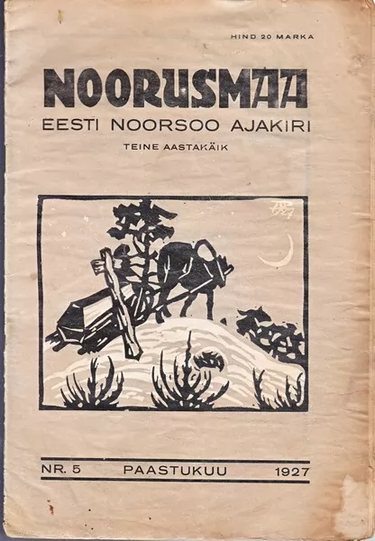 Noorusmaa,1927/5