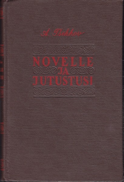 Anton Tšehhov Novelle ja jutustusi