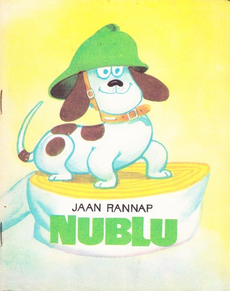 Jaan Rannap Nublu