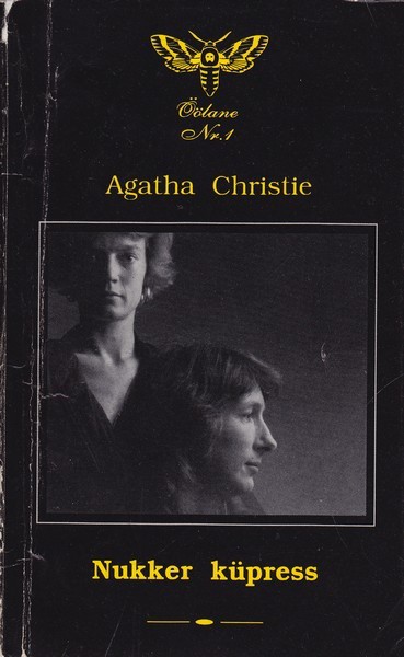 Agatha Christie Nukker küpress : [romaan]