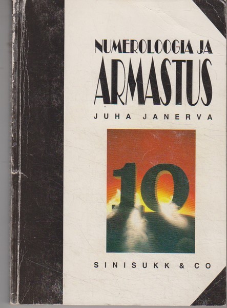 Juha Janerva Numeroloogia ja armastus