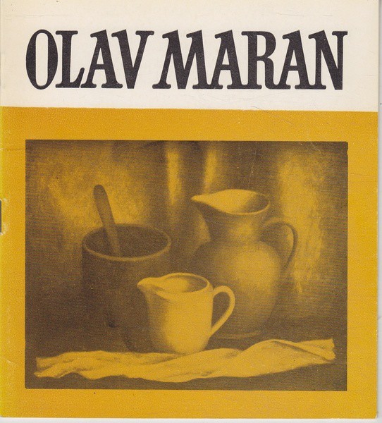 Olav Marani maalid