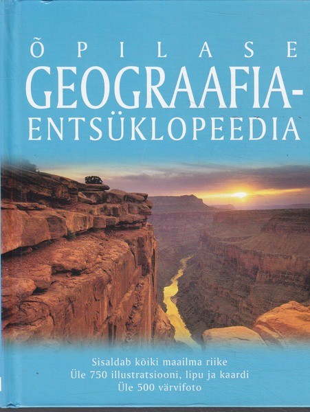 Õpilase geograafiaentsüklopeedia