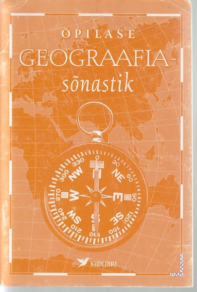 Liisa-Kai Pihlak Õpilase geograafiasõnastik