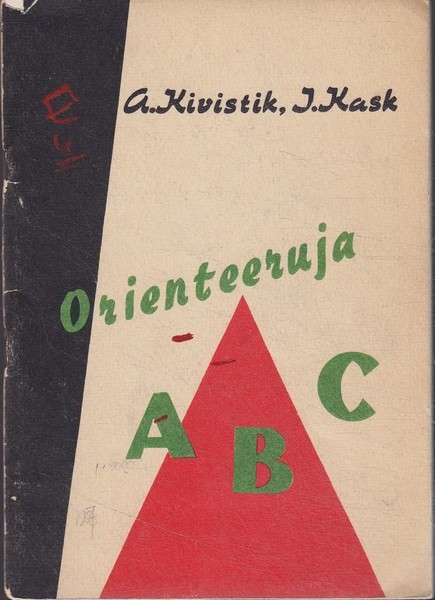 Arne Kivistik, Ilmar Kask Orienteeruja ABC