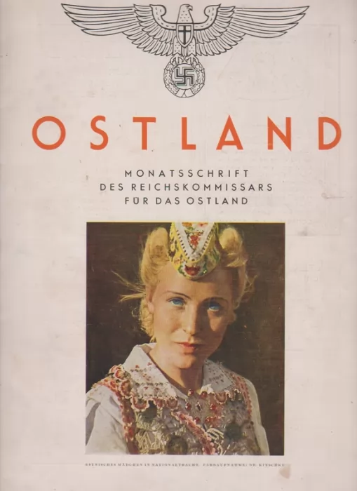 H. Loche Ostland,1943/11