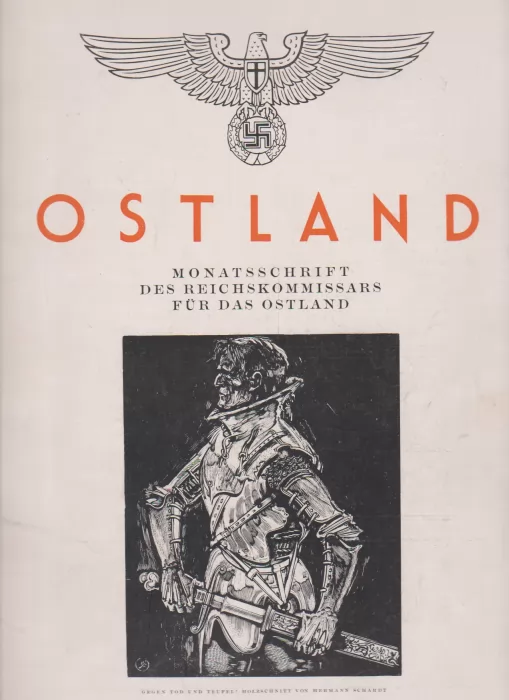 H. Loche Ostland,1943/7