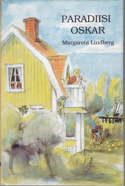 Margareta Lindberg Paradiisi Oskar