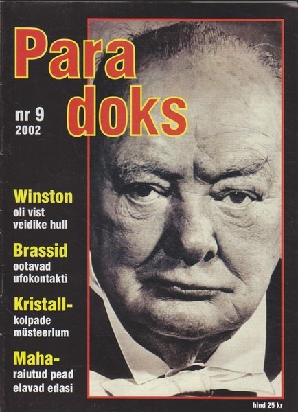 Paradoks, 2002/9