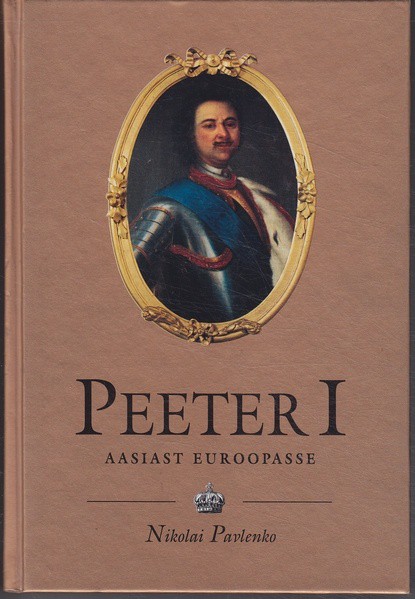 Nikolai Pavlenko Peeter I