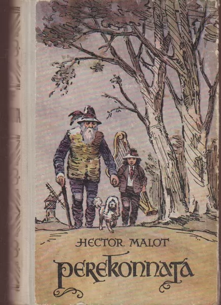 Hector Malot Perekonnata