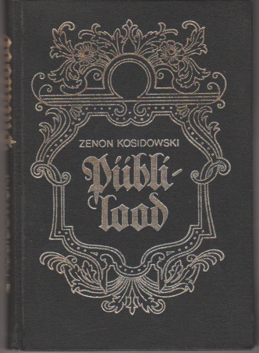 Zenon Kosidowski Piiblilood