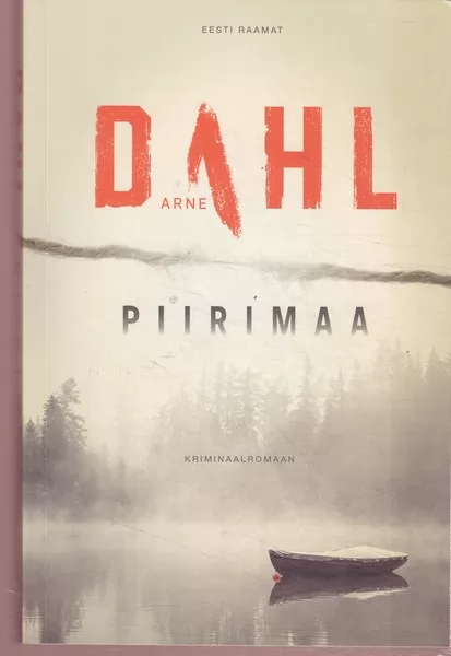Arne Dahl Piirimaa
