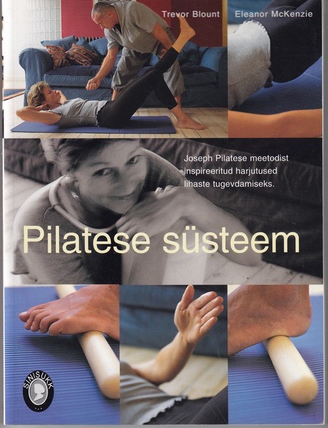 Trevor Blount, Eleanor McKenzie Pilatese süsteem