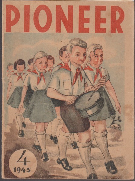 Pioneer : lasteajakiri 1945/4