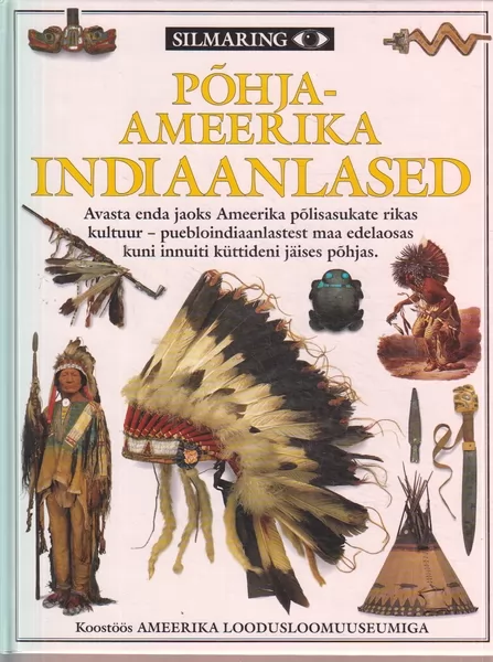 David Murdoch Põhja-Ameerika indiaanlased