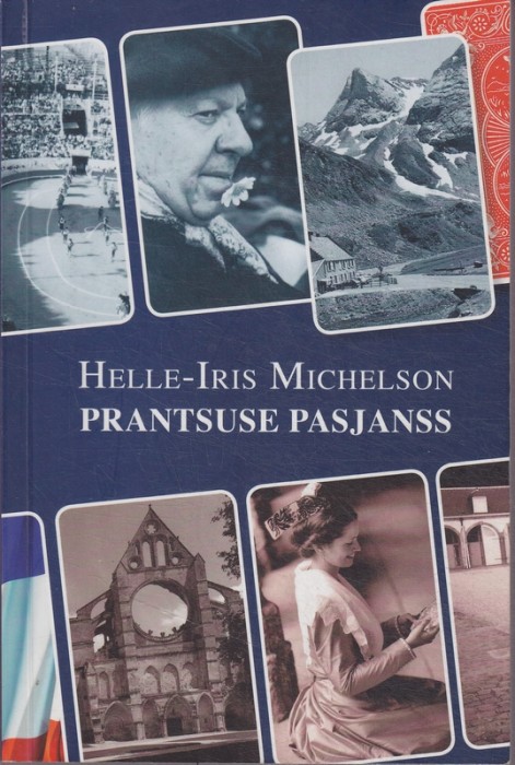 Helle-Iris Michelson Prantsuse pasjanss