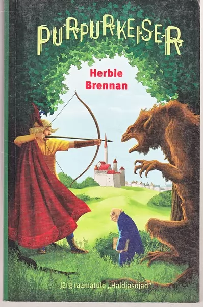 Herbie Brennan Purpurkeiser