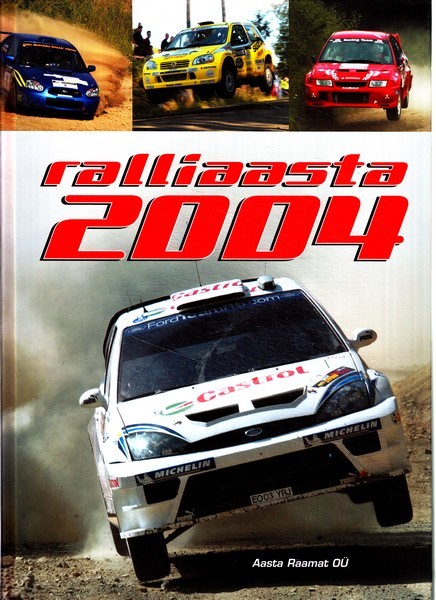 Ralliaasta 2004