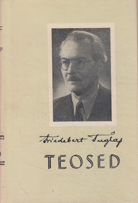 Friedebert Tuglas Reisikirjad