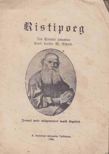 Leo Tolstoi jutustus Ristipoeg