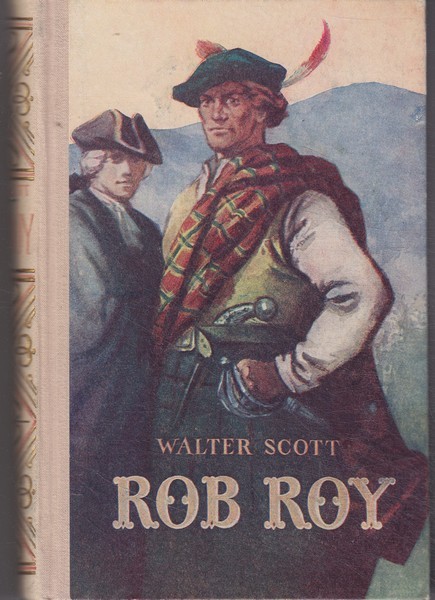 Walter Scott Rob Roy