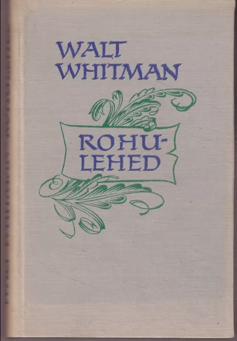 Walt Whitman Rohulehed