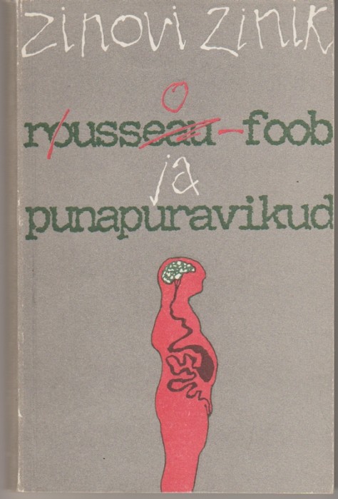 Zinovi Zinik Rousseau-foob ja punapuravikud
