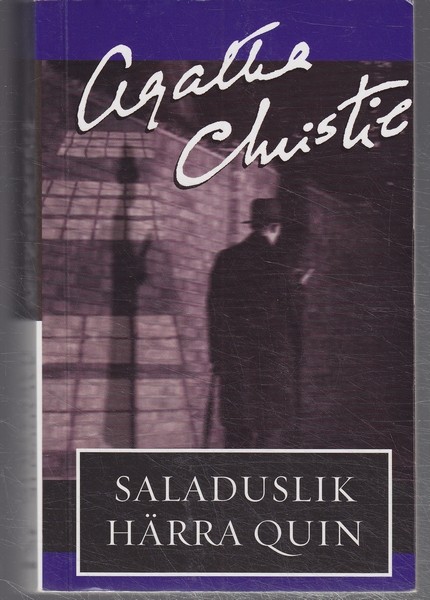 Agatha Christie Saladuslik härra Quin