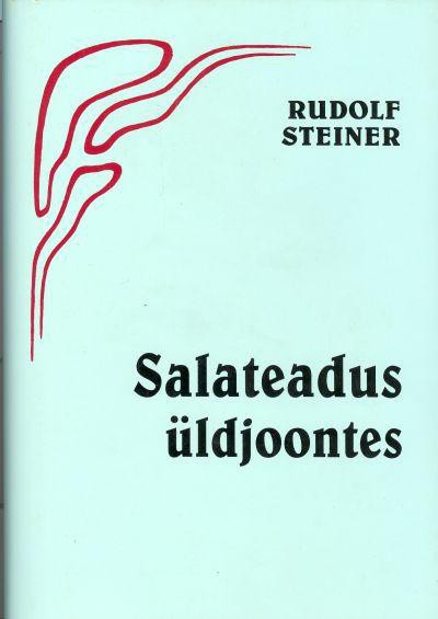 Rudolf Steiner Salateadus üldjoontes