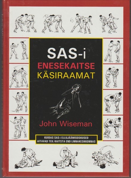 John Wiseman SAS-i enesekaitse käsiraamat