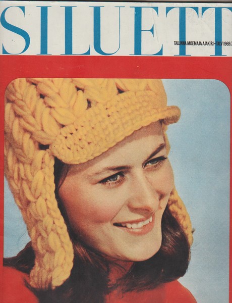 Siluett, 1969/1970