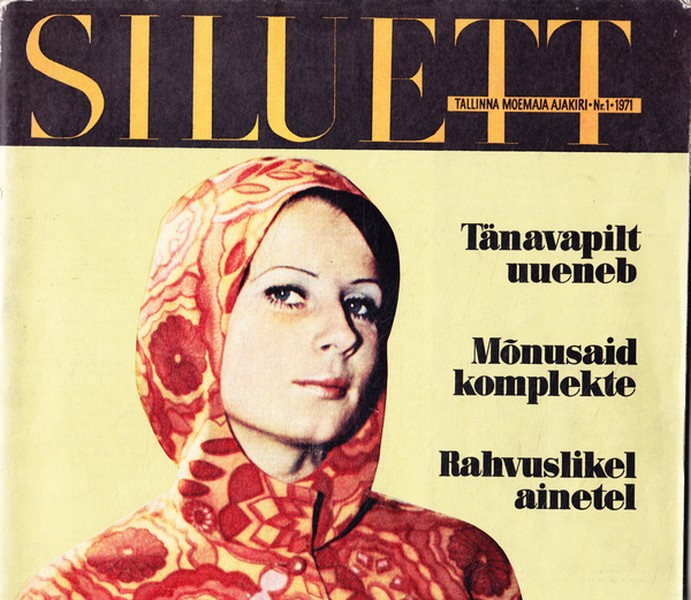 Siluett : 1971/1
