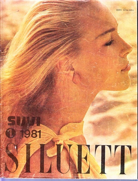 Siluett, 1981/suvi
