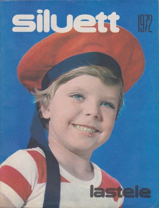 Siluett lastele, 1972 IX a.k.