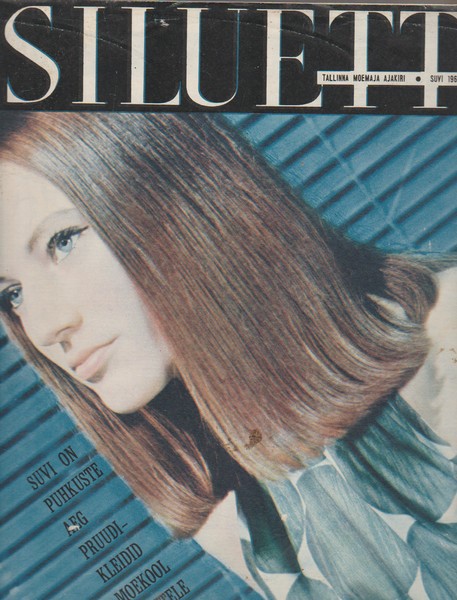 Siluett,  suvi 1967