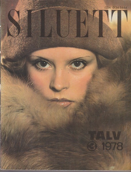 Siluett, talv 1978