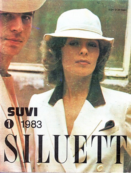 Siluett,1983/suvi