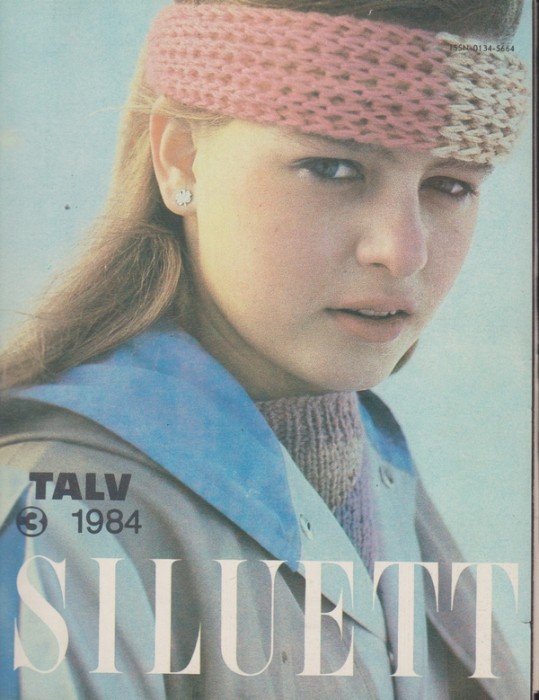 Siluett,1984/talv