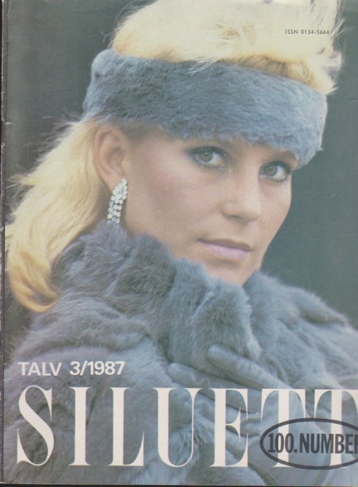 Siluett,1987/3