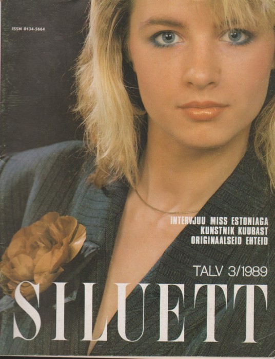 Siluett,1989/3