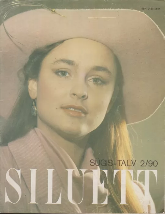 Siluett,1990/2