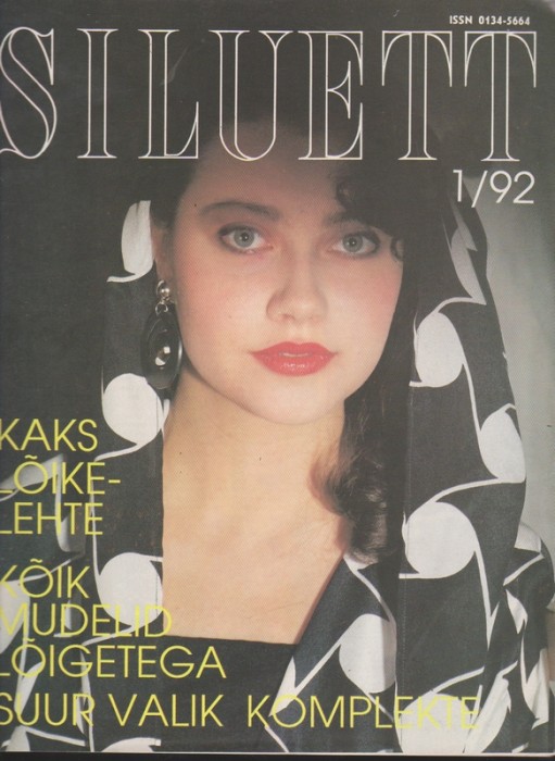 Siluett,1992/1