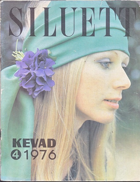 Siluett,kevad 1976